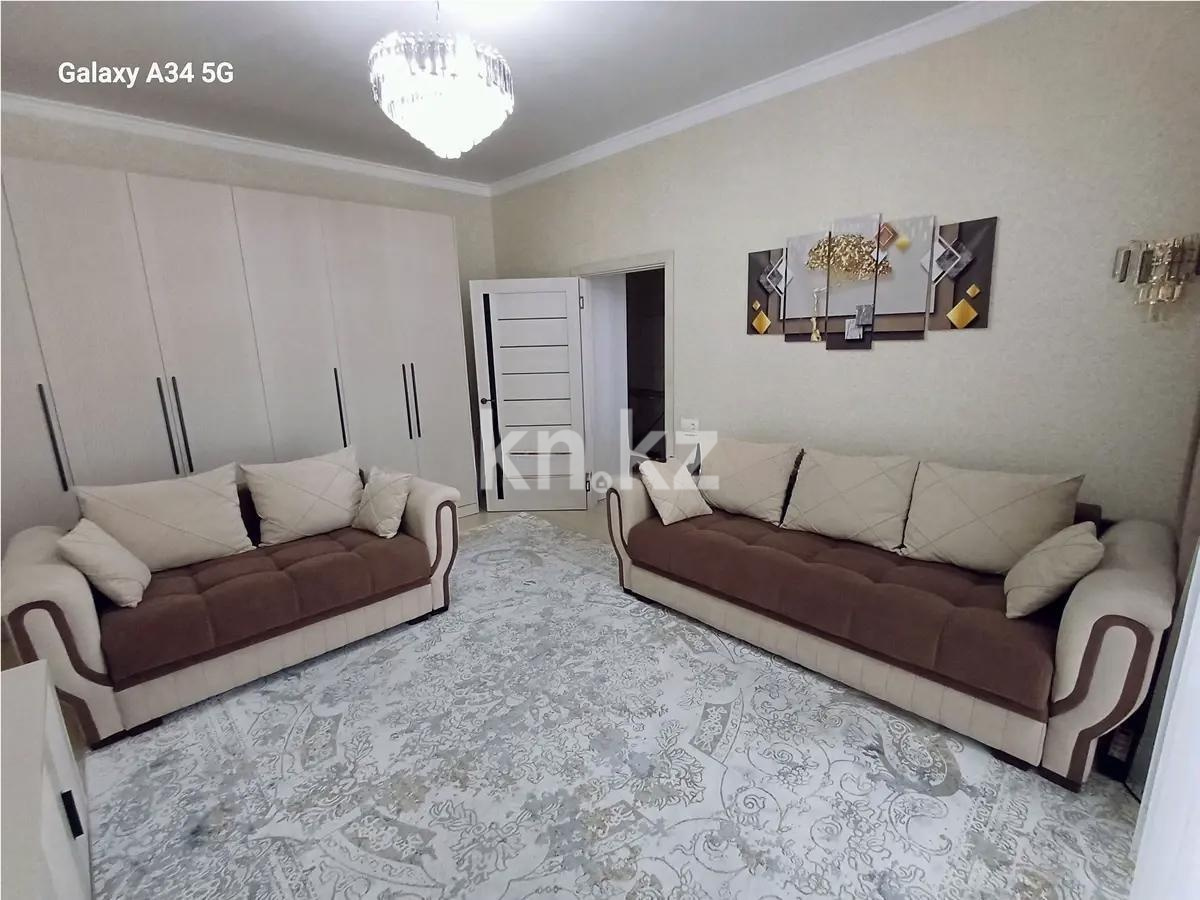 Продажа 1-комнатной квартиры, 41.4 м² в Астане