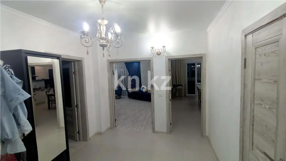 Продажа 2-комнатной квартиры, 130 м², пр. Шахтеров, дом  60 - Продажа  двухкомнатных квартир в новостройках Караганды без посредников фото 6 из 6