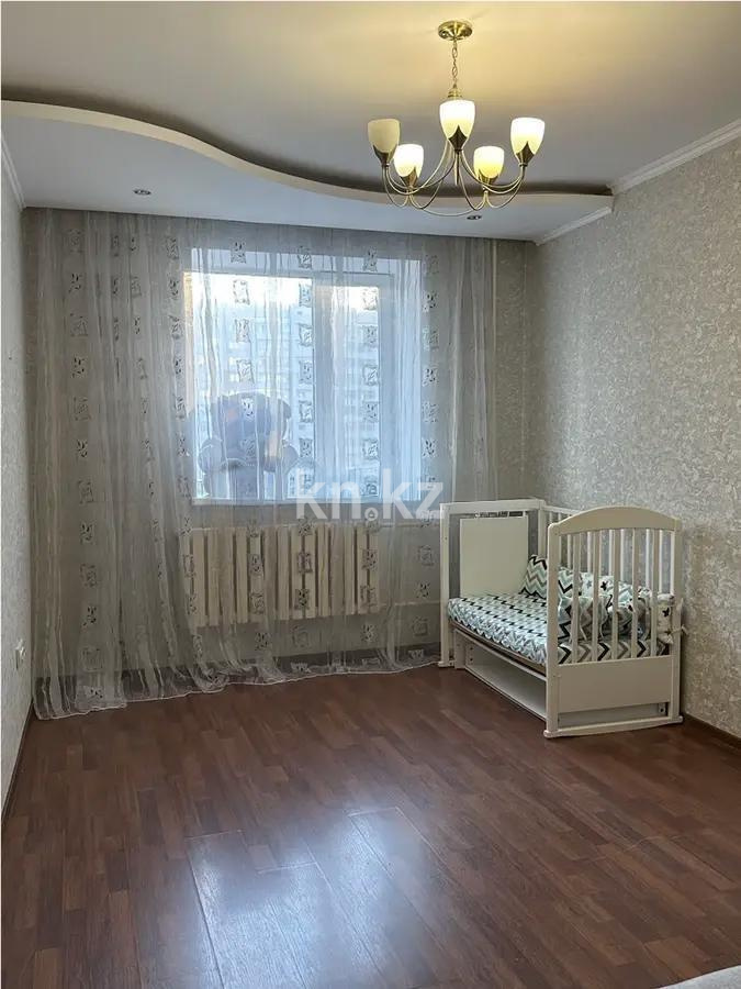 Продажа 3-комнатной квартиры, 84.4 м², пр. Момышулы, дом  18/1 - Продажа квартир в новостройках Астаны фото 2 из 4