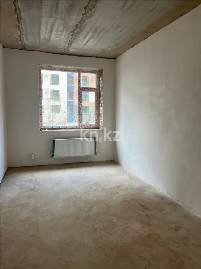 Продажа 1-комнатной квартиры, 39.72 м², ул. Е-15, дом  13/2 - Продажа  однокомнатных квартир в новостройках Астаны с фото фото 1 из 3