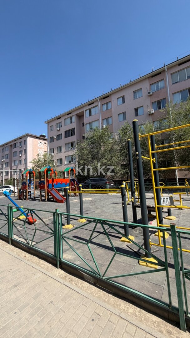 Продажа 1-комнатной квартиры, 41 м² в Шымкенте - фото 9