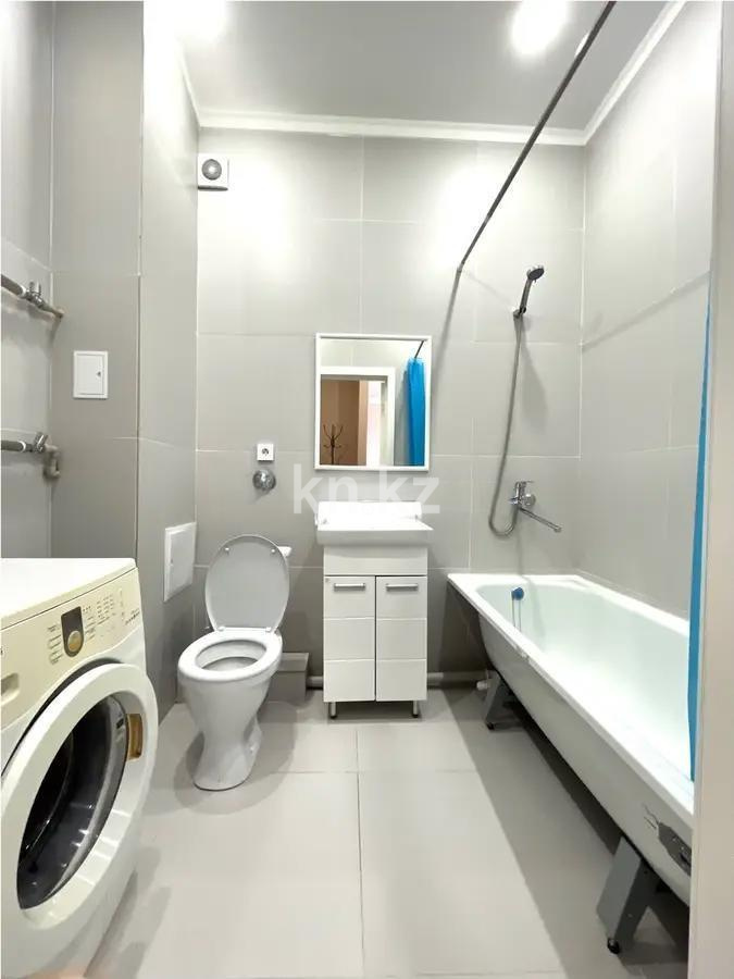 Продажа 1-комнатной квартиры, 40 м² - Продажа  однокомнатных квартир в новостройках Астаны без посредников фото 3 из 4