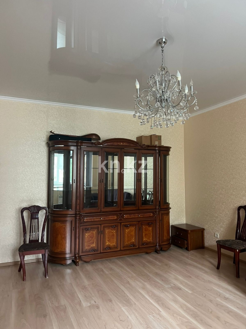 Аренда 3-комнатной квартиры, 101 м² - Аренда трехкомнатных квартир помесячно в Астане фото 8 из 15