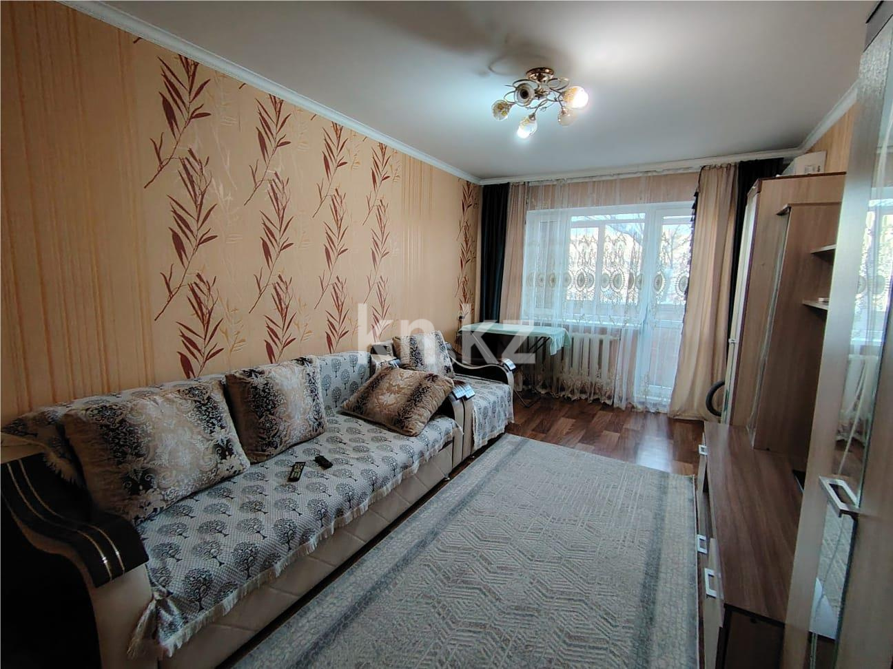 Продажа 2-комнатной квартиры, 44 м², ул. Муканова - Продажа квартир в Караганде фото 2 из 19