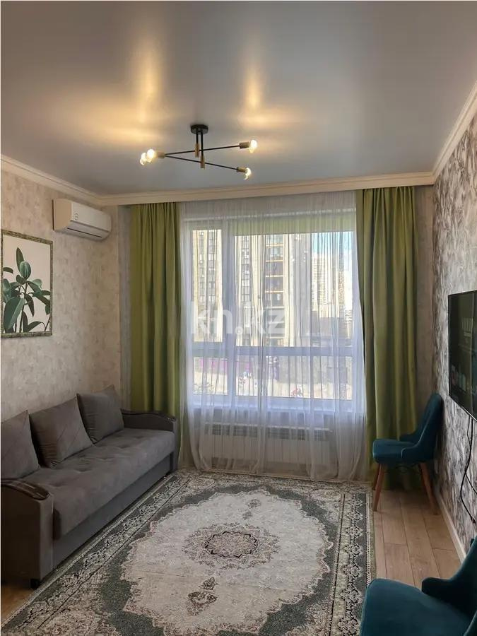 Продажа 2-комнатной квартиры, 41.5 м² - Продажа двухкомнатных квартир в р-не Нура Астаны фото 1 из 3