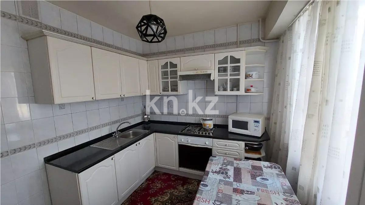 Продажа 3-комнатной квартиры, 73.1 м² - Продажа квартир в блочном доме в Алматы фото 4 из 5
