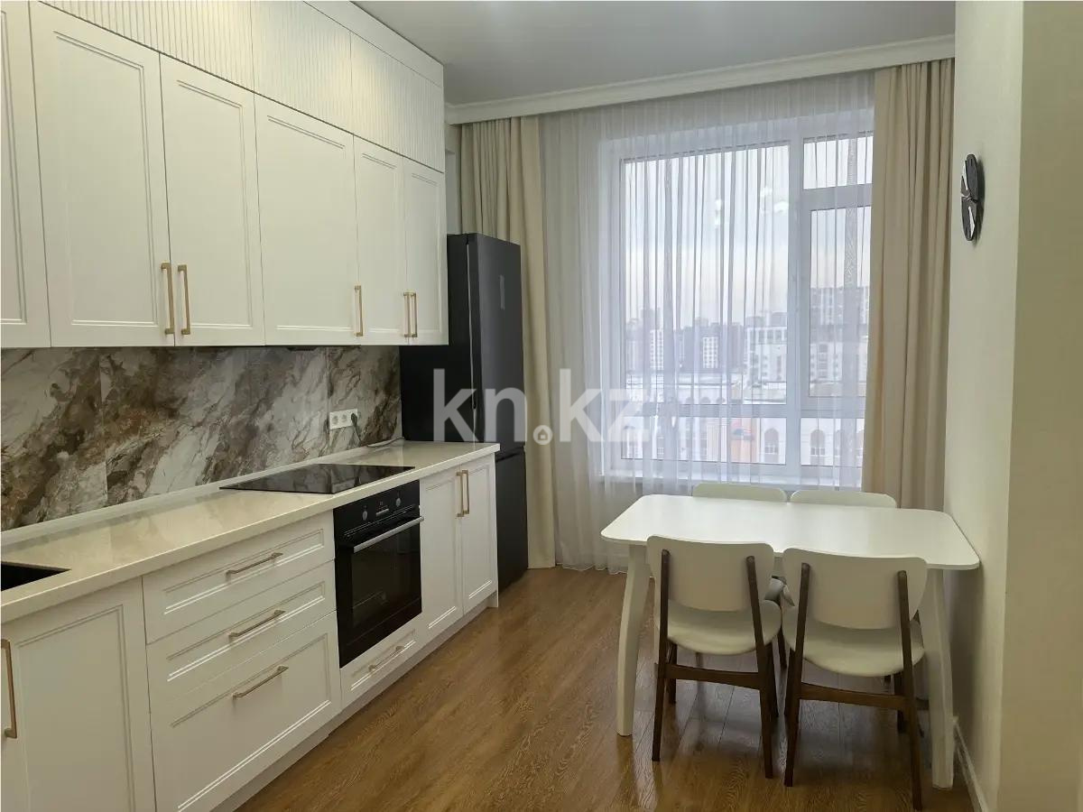 Продажа 2-комнатной квартиры, 63 м², ул. Омарова, дом  25 - Продажа  двухкомнатных квартир в Астане фото 3 из 4