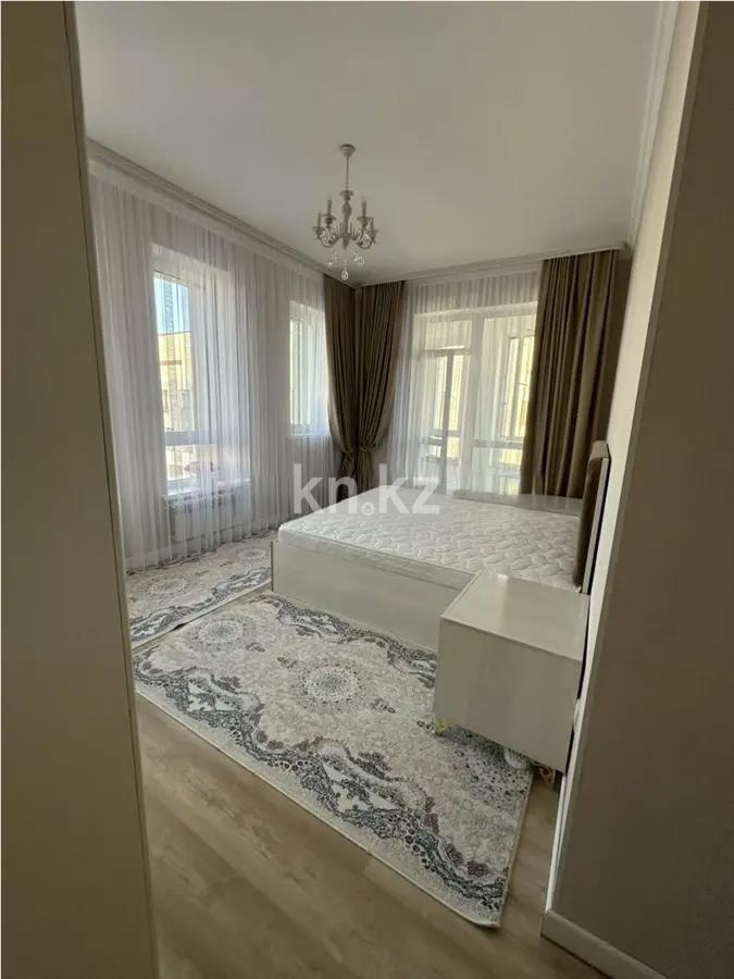 Продажа 4-комнатной квартиры, 110 м², пр. Кабанбай батыра, дом  60/20 - Продажа  четырехкомнатных квартир в новостройках Астаны фото 4 из 8