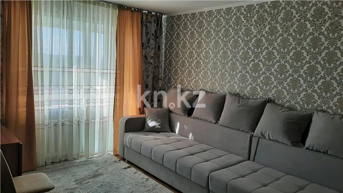Продажа 2-комнатной квартиры, 45 м², ул. Зелинского, дом  28/5 - Продажа квартир в Караганде фото 1 из 4
