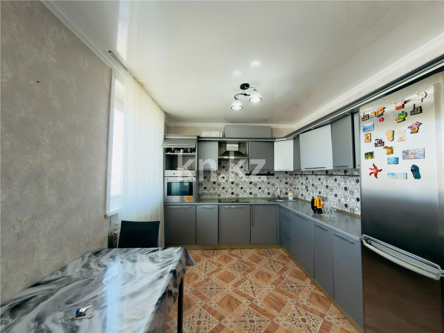 Продажа 3-комнатной квартиры, 70 м² - Продажа квартир в р-не Сарыарка Астаны фото 8 из 10