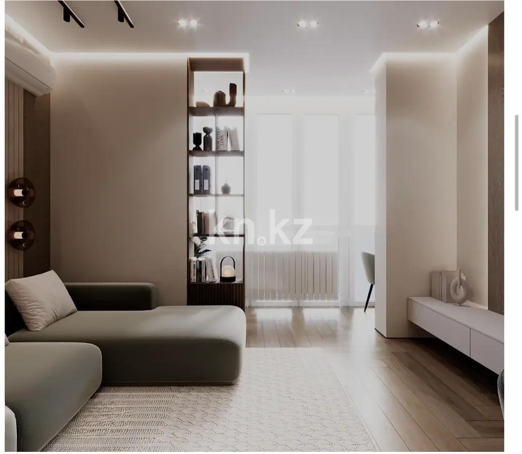 Продажа 2-комнатной квартиры, 61 м² - Продажа двухкомнатных квартир в кирпичном доме в Алматы - страница 17 фото 1 из 4