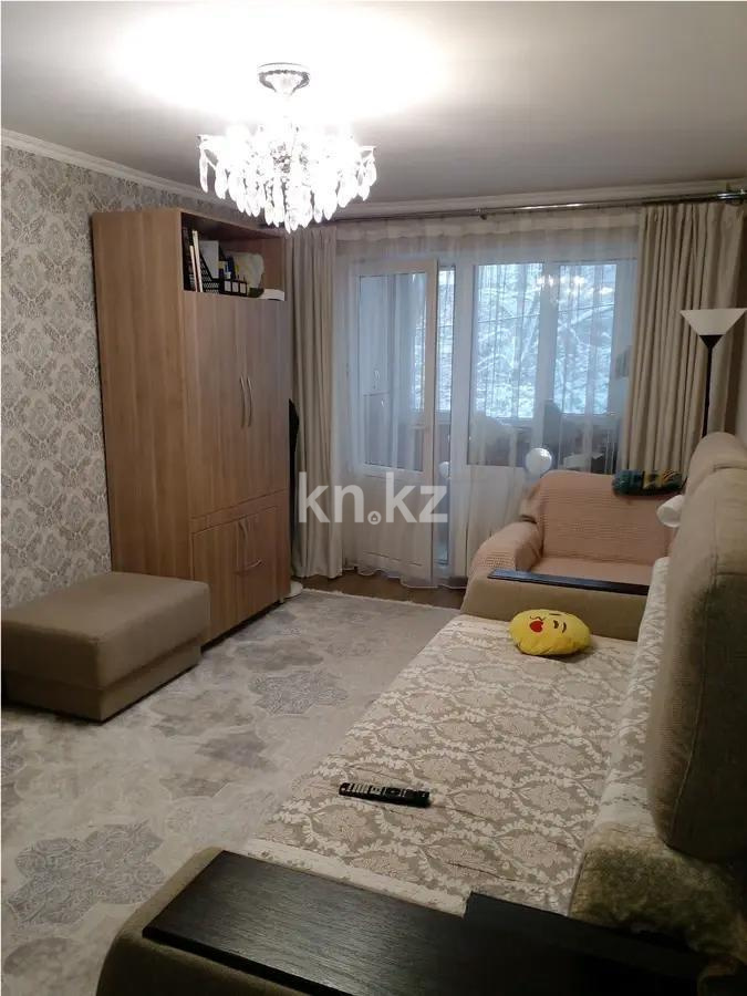 Продажа 3-комнатной квартиры, 62 м², мкр-н 2, дом  3 - Продажа  трехкомнатных квартир в Алматы с фото фото 1 из 5