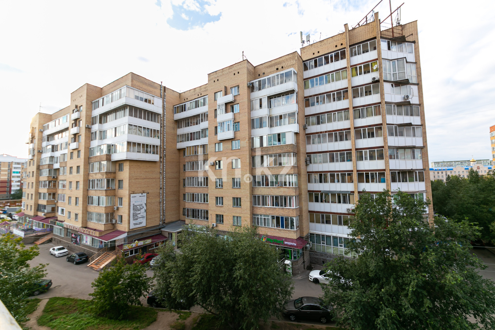 Продажа 1-комнатной квартиры, 50 м², ул. Куйши Дина, дом  26 в Астане - фото 11