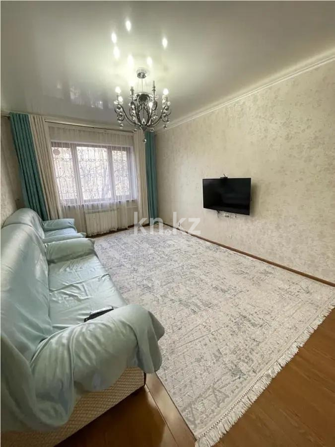 Продажа 3-комнатной квартиры, 63.1 м², ул. Алматинская, дом  38 - Продажа  двухкомнатных, трехкомнатных квартир в Алматы без посредников с фото фото 1 из 6