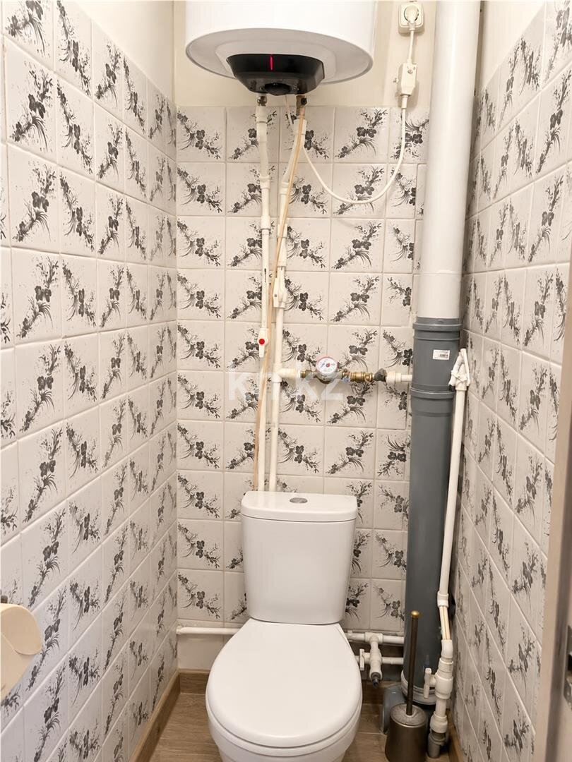 Продажа 2-комнатной квартиры, 53 м² в Караганде - фото 17