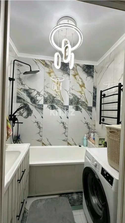 Продажа 2-комнатной квартиры, 60 м² - Продажа двухкомнатных квартир в монолитно-каркасном доме в Алматы фото 4 из 5