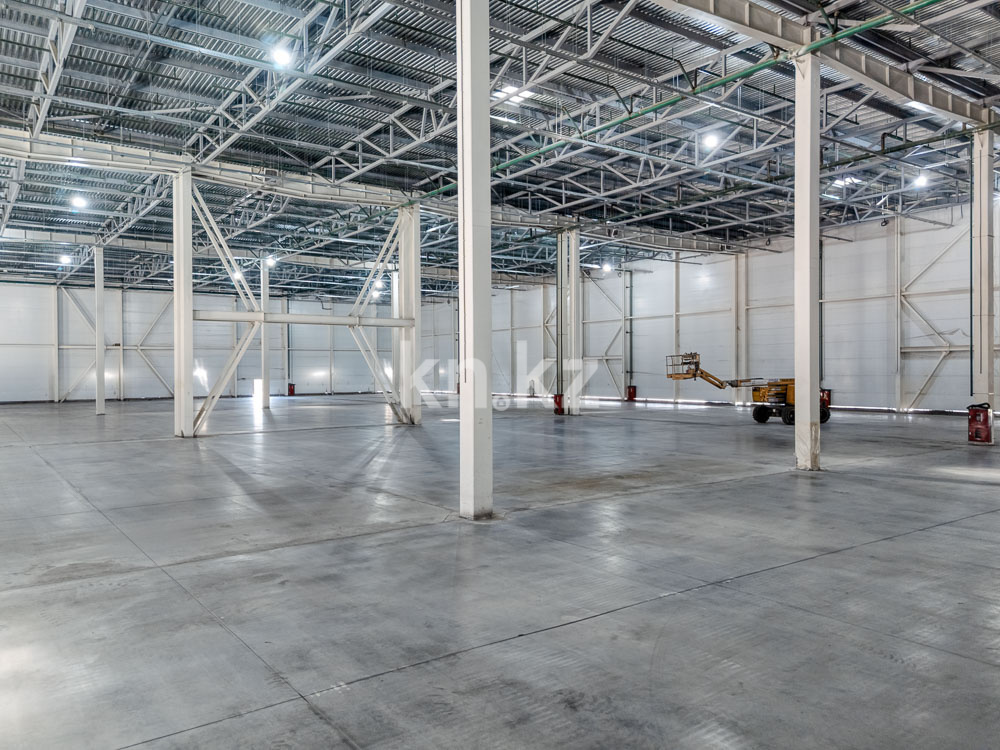 Продажа , 3500 м², Кульджинский тракт, дом  200 - Продажа баз, складов и промышленной недвижимости в Алматы с фото фото 8 из 11