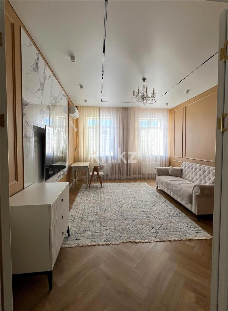 Продажа 2-комнатной квартиры, 86 м² в Астане