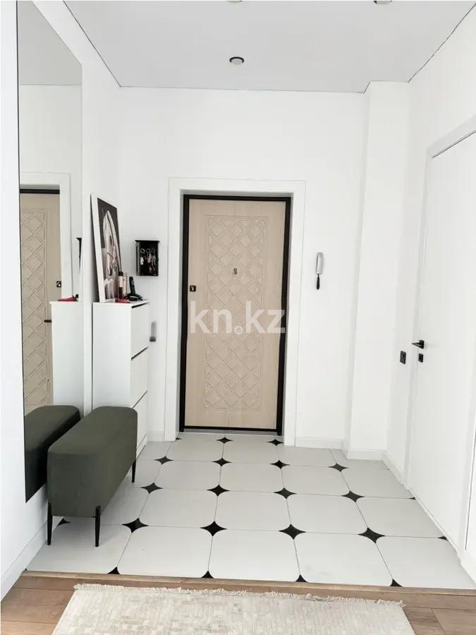 Продажа 3-комнатной квартиры, 87 м², пр. Кабанбай батыра, дом  58а - Продажа  трехкомнатных квартир в новостройках Астаны фото 6 из 6