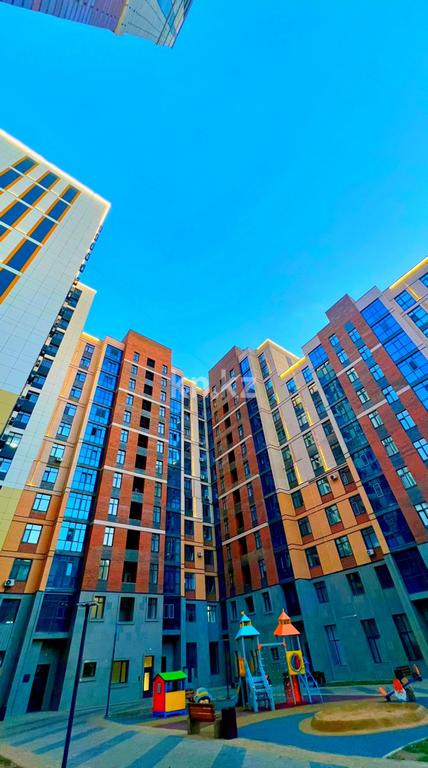 Продажа 2-комнатной квартиры, 45 м², ул. Букетова, дом  3/6 - Продажа  двухкомнатных квартир в новостройках Караганды фото 1 из 9