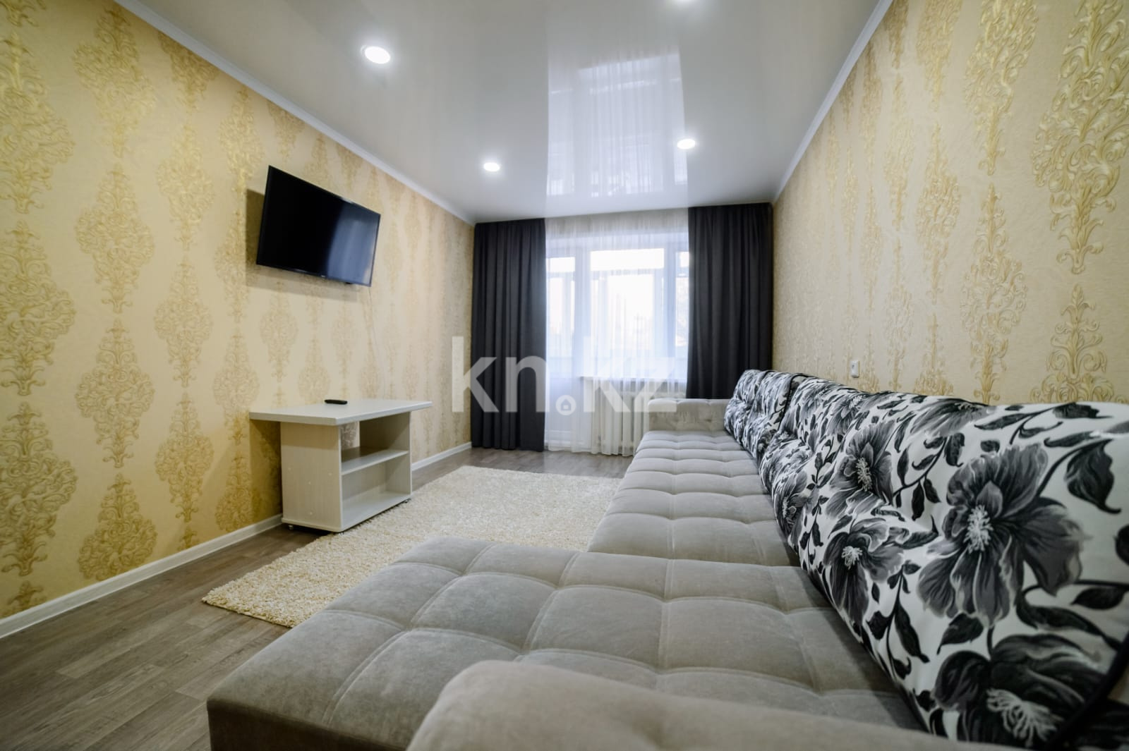 Аренда 2-комнатной квартиры посуточно, 53 м² - Недвижимость в Темиртау - страница 9 фото 3 из 38