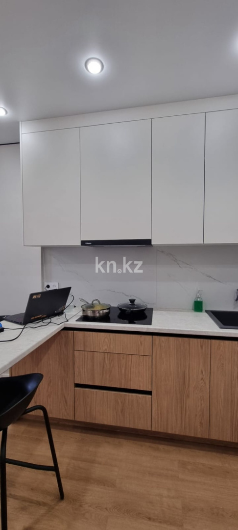 Аренда 2-комнатной квартиры посуточно, 55 м² - Аренда недвижимости в Алматы фото 10 из 11