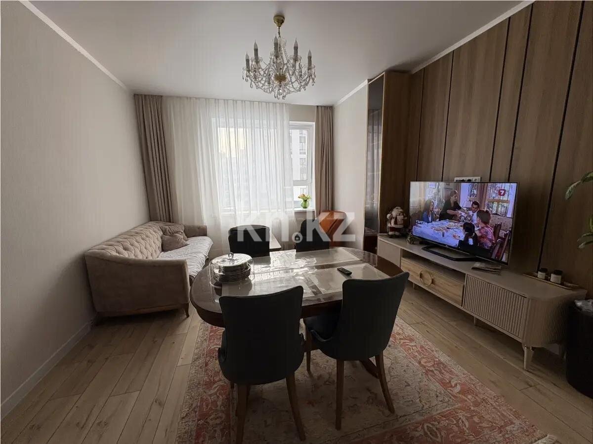 Продажа 2-комнатной квартиры, 48 м² в Астане