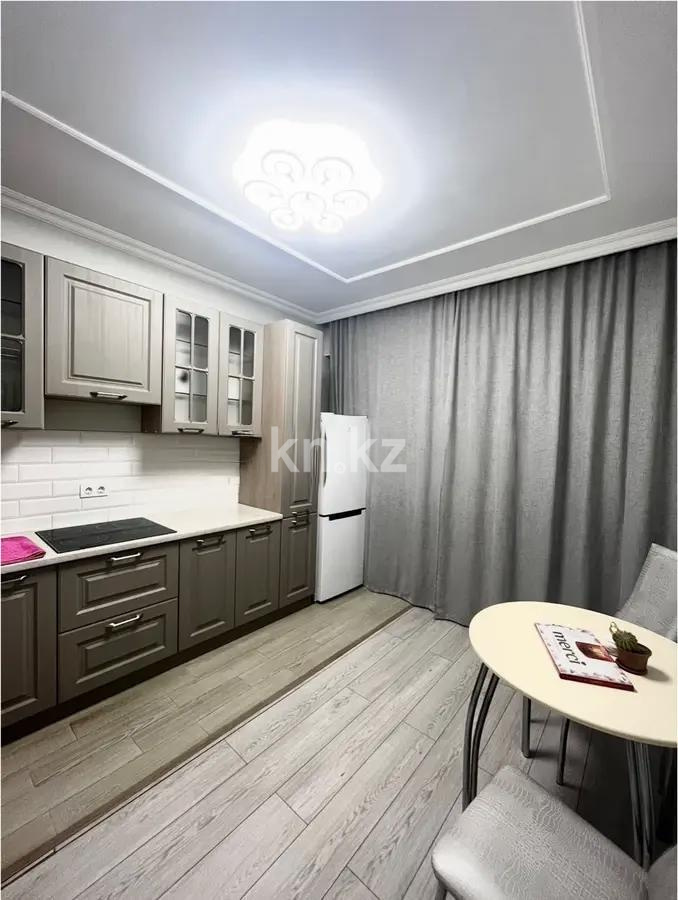 Продажа 1-комнатной квартиры, 42 м², ул. Егизбаева, дом  7/10 - Продажа  однокомнатных квартир в новостройках Алматы без посредников с фото фото 3 из 4
