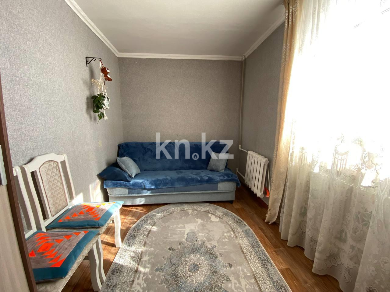 Продажа 4-комнатной квартиры, 60 м², мкр-н 21 - Продажа  четырехкомнатных квартир в Караганде фото 6 из 14
