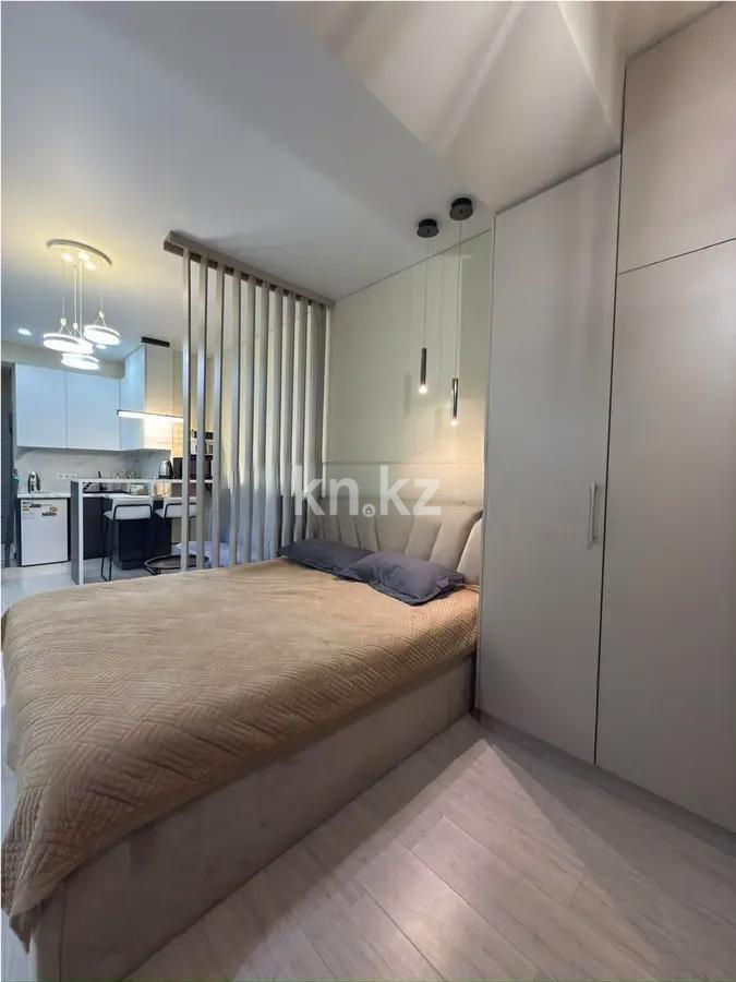 Продажа 1-комнатной квартиры, 33 м², ул. Карасай батыра, дом  326 - Продажа квартир в новостройках Алматы фото 1 из 3
