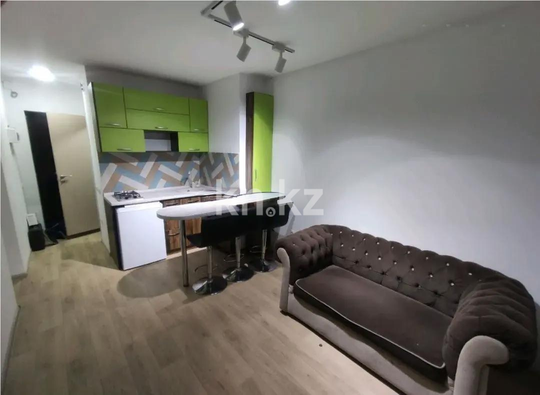 Продажа 1-комнатной квартиры, 35 м², ул. Сауранбаева, дом  27 в Алматы - фото 2