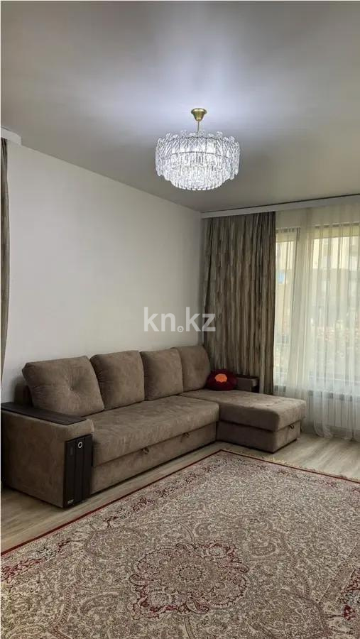 Продажа 2-комнатной квартиры, 55.7 м², ул. Кармысова, дом  84/2 - Продажа квартир в новостройках Алматы без посредников с фото фото 1 из 3