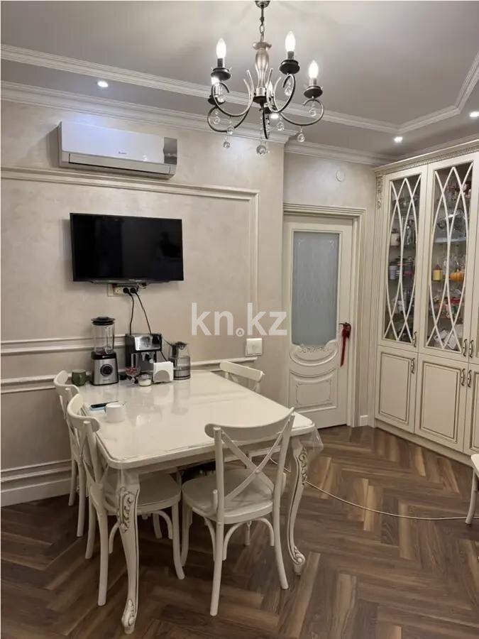 Продажа 3-комнатной квартиры, 90 м² в Алматы - фото 4