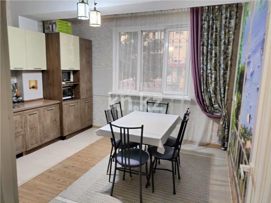Продажа 3-комнатной квартиры, 90 м², мкр-н Зердели, дом  1/51 в Алматы - фото 3