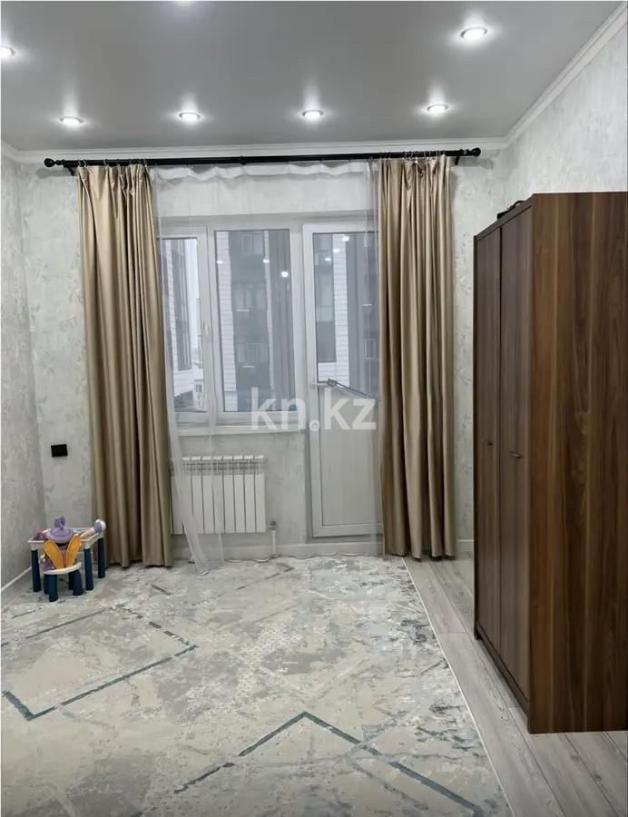 Продажа 1-комнатной квартиры, 43.4 м² в Алматы