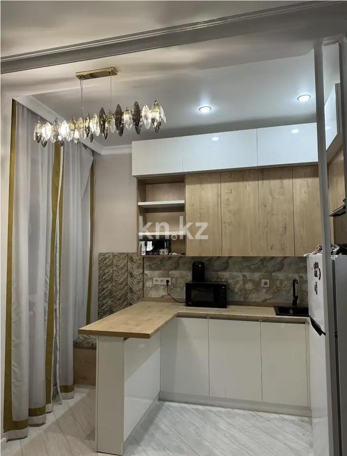 Продажа 1-комнатной квартиры, 24.2 м², пр. Мангилик Ел, дом  42 - Продажа квартир в Астане фото 2 из 3