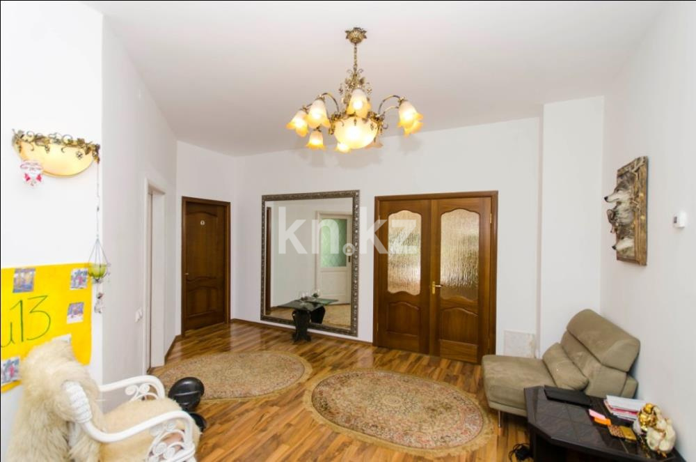 Продажа 8-комнатного дома, 330 м², мкр Ремизовка - Продажа домов, коттеджей в Алматы с фото фото 4 из 20