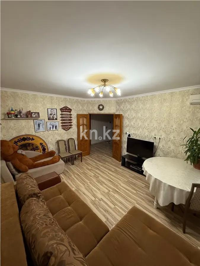 Продажа 3-комнатной квартиры, 73.4 м², пр. Абылай хана, дом  11/1 - Продажа квартир в Казахстане фото 1 из 7