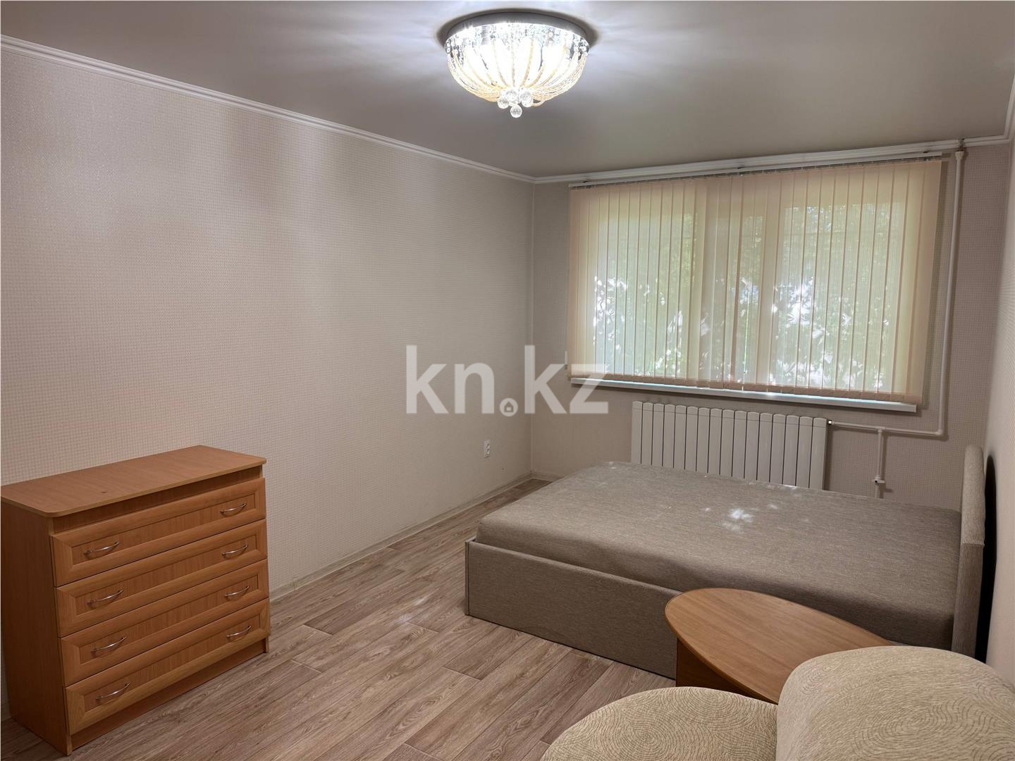 Продажа 1-комнатной квартиры, 31 м², мкр-н 23 - Продажа квартир в Караганде фото 1 из 12