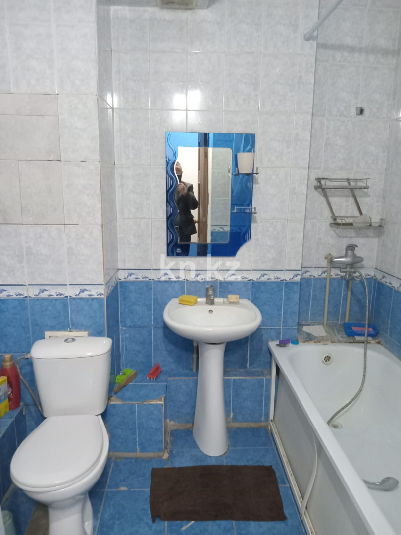Продажа 1-комнатной квартиры, 42.5 м² - Недвижимость в Астане фото 9 из 10