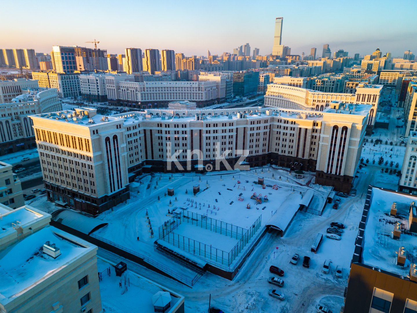 Продажа 2-комнатной квартиры, 40 м², пр. Мангилик Ел, дом  40 в Астане - фото 7