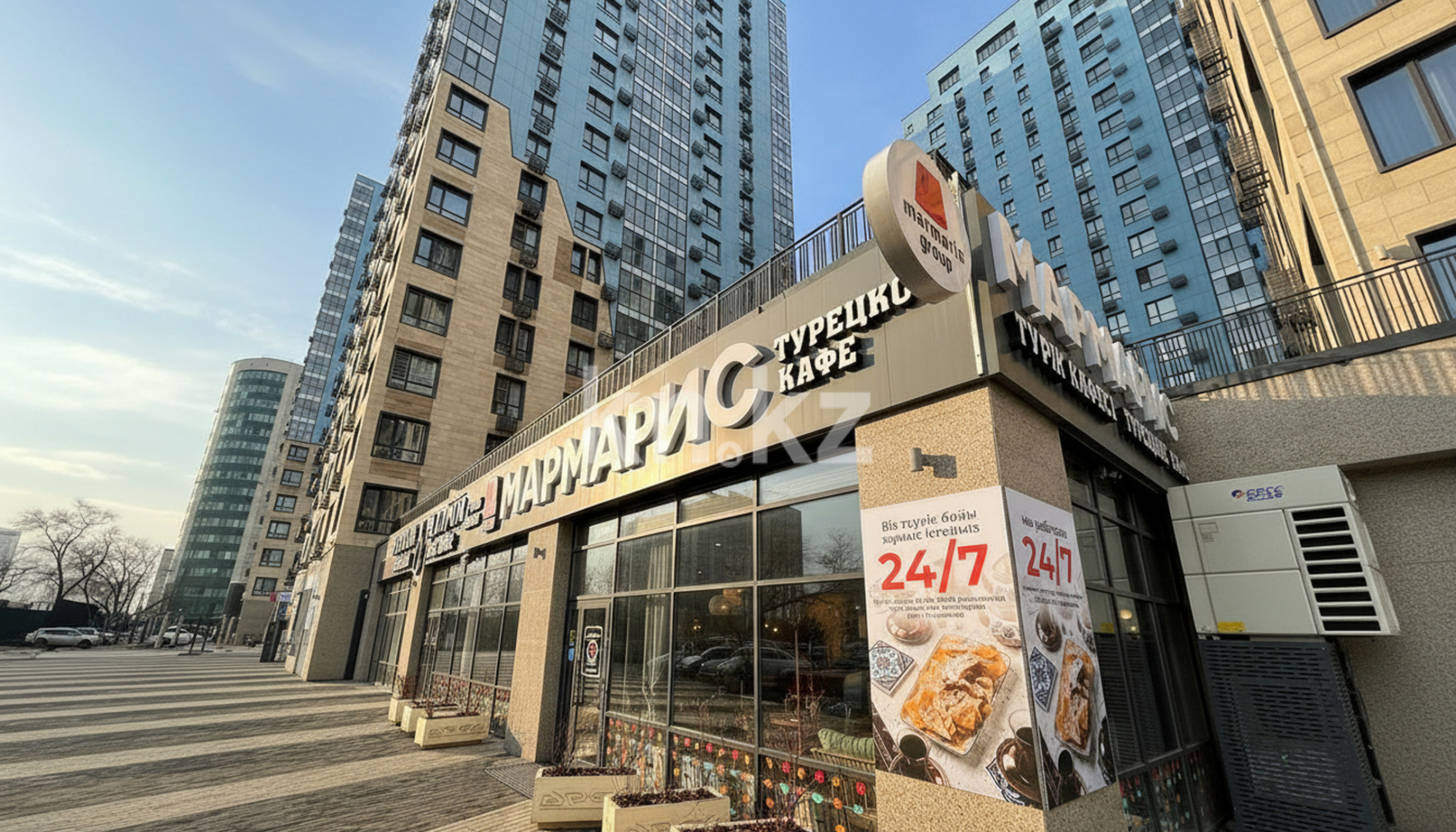 Аренда 2-комнатной квартиры посуточно, 53 м² - Аренда двухкомнатных квартир посуточно от хозяев в Алматы фото 21 из 22