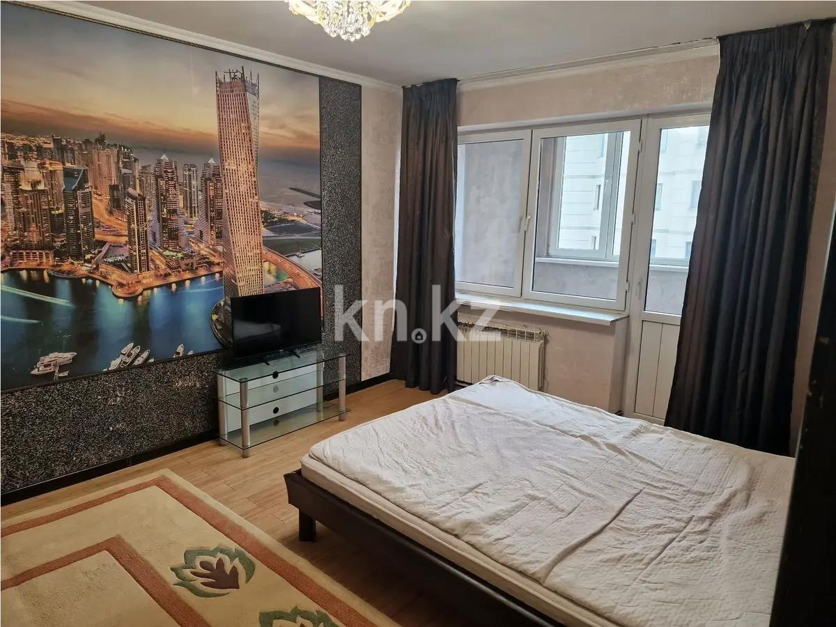 Продажа 1-комнатной квартиры, 43.2 м², ул. Янушкевича, дом  18/16 - Продажа  однокомнатных квартир в Алматы без посредников с фото фото 1 из 4