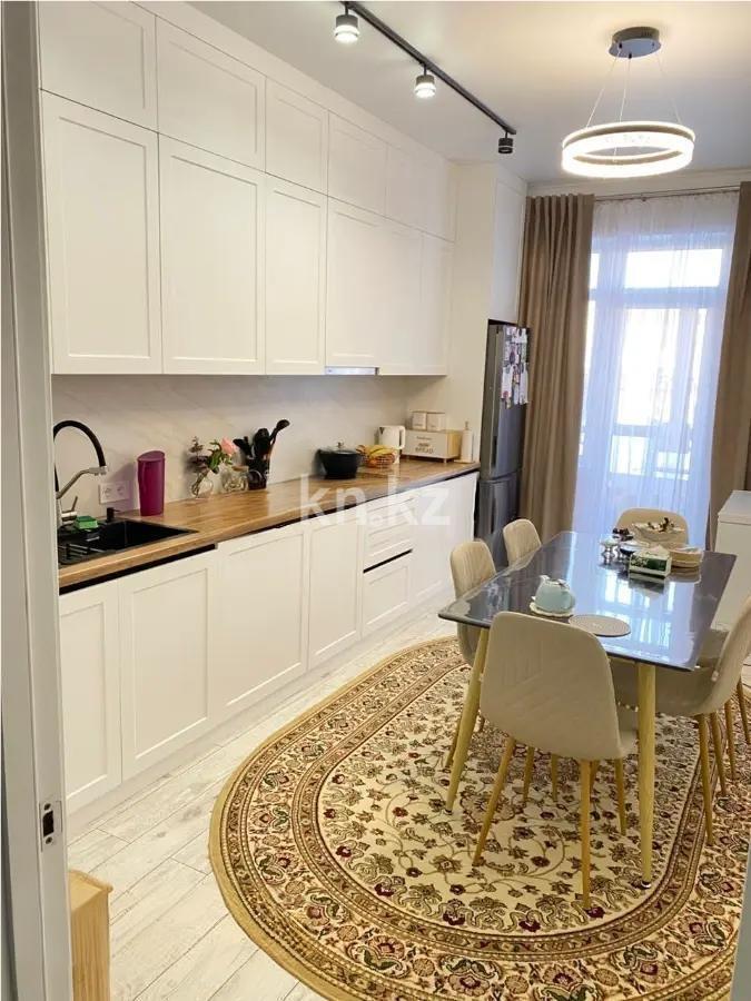 Продажа 2-комнатной квартиры, 76 м² - Продажа двухкомнатных квартир в Караганде - страница 4 фото 3 из 5