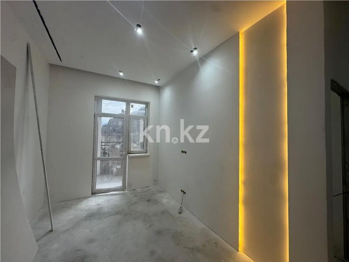 Продажа 2-комнатной квартиры, 62 м², ул. Омаровой, дом  37 - Продажа квартир в Алматы без посредников с фото фото 1 из 2