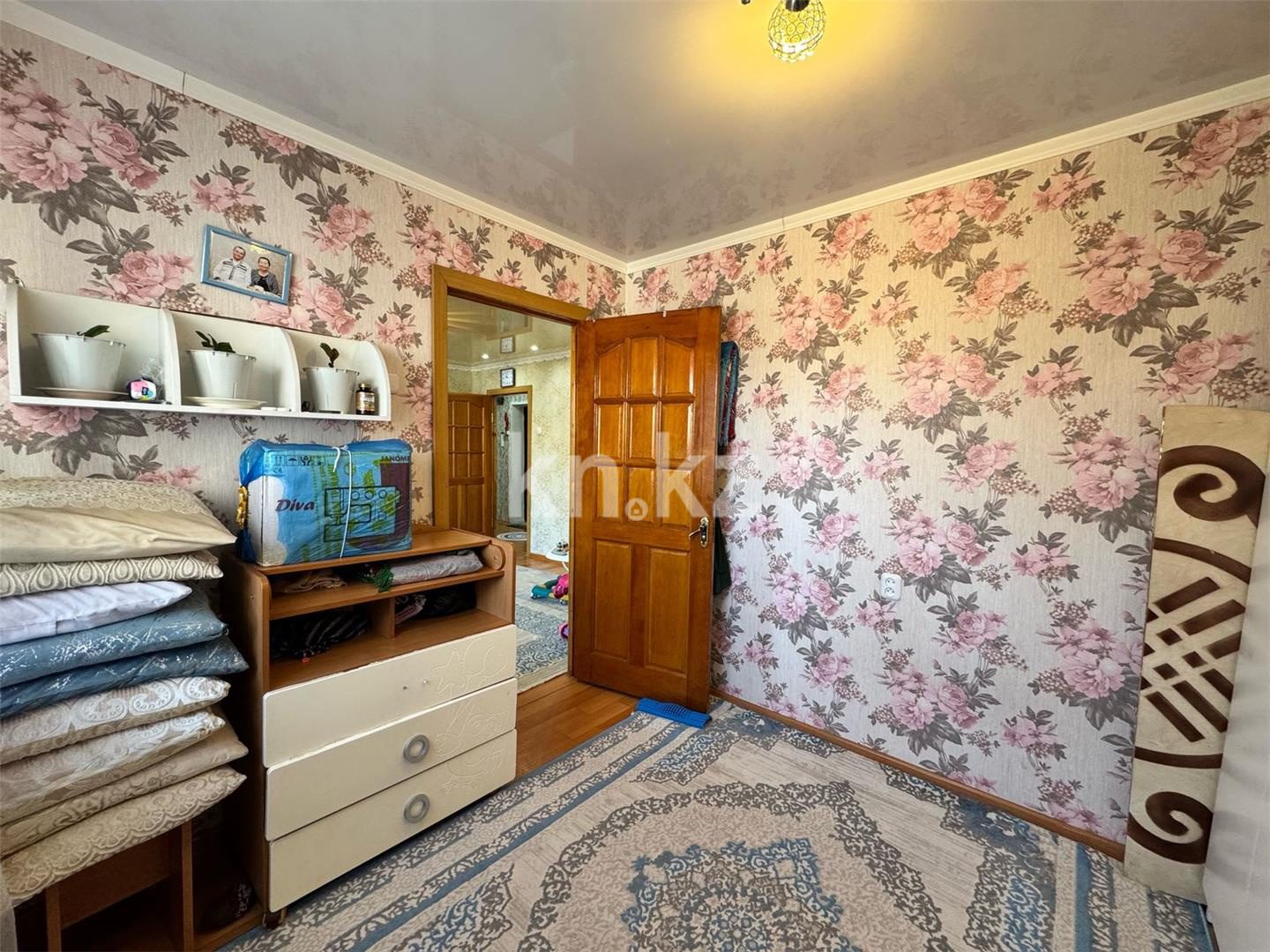 Продажа 3-комнатной квартиры, 56 м², ул. 6-й мик-н, дом  11 - Продажа  трехкомнатных квартир в Темиртау фото 6 из 13