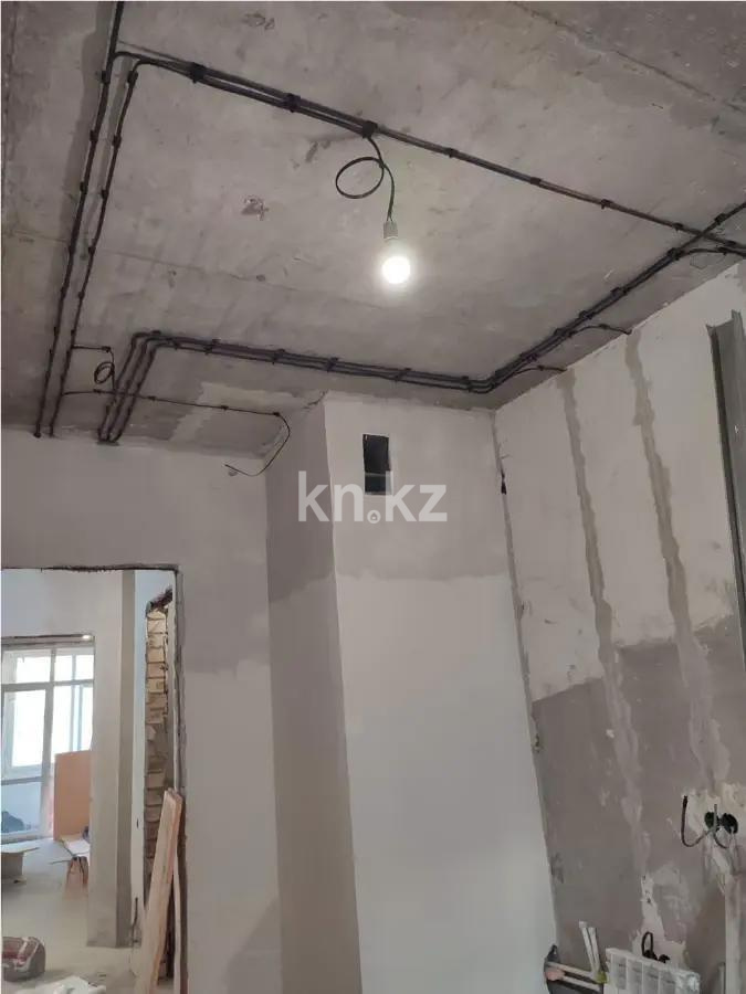 Продажа 3-комнатной квартиры, 93 м², ул. Муканова, дом  78 - Продажа  трехкомнатных квартир в новостройках Караганды без посредников фото 1 из 2