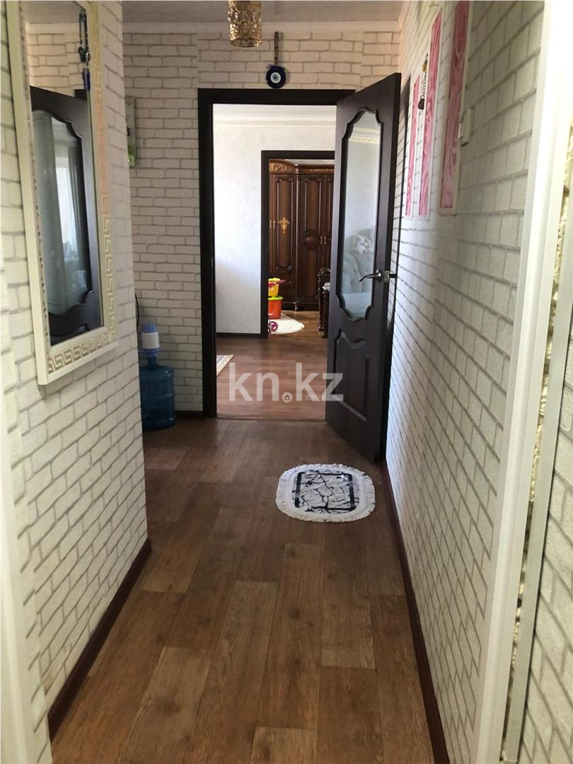 Продажа 2-комнатной квартиры, 52 м², мкр-н 15 в Караганде - фото 9