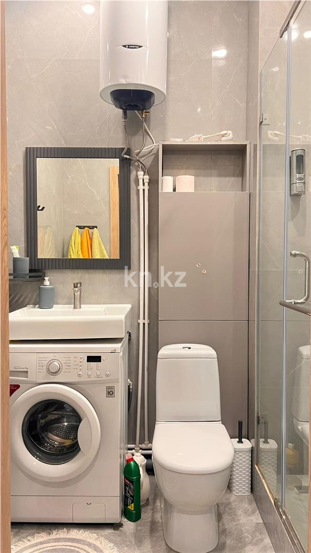 Продажа 2-комнатной квартиры, 40 м² - Недвижимость в Караганде - страница 31 фото 12 из 18
