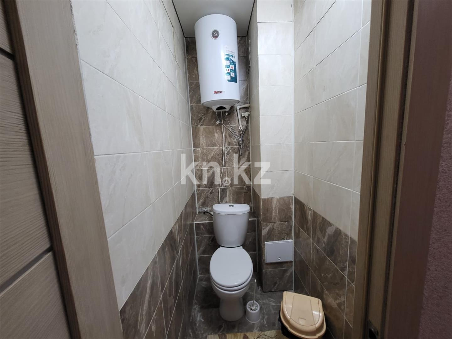 Продажа 1-комнатной квартиры, 33 м², мкр-н 16 - Продажа  однокомнатных квартир в Караганде с фото фото 5 из 8